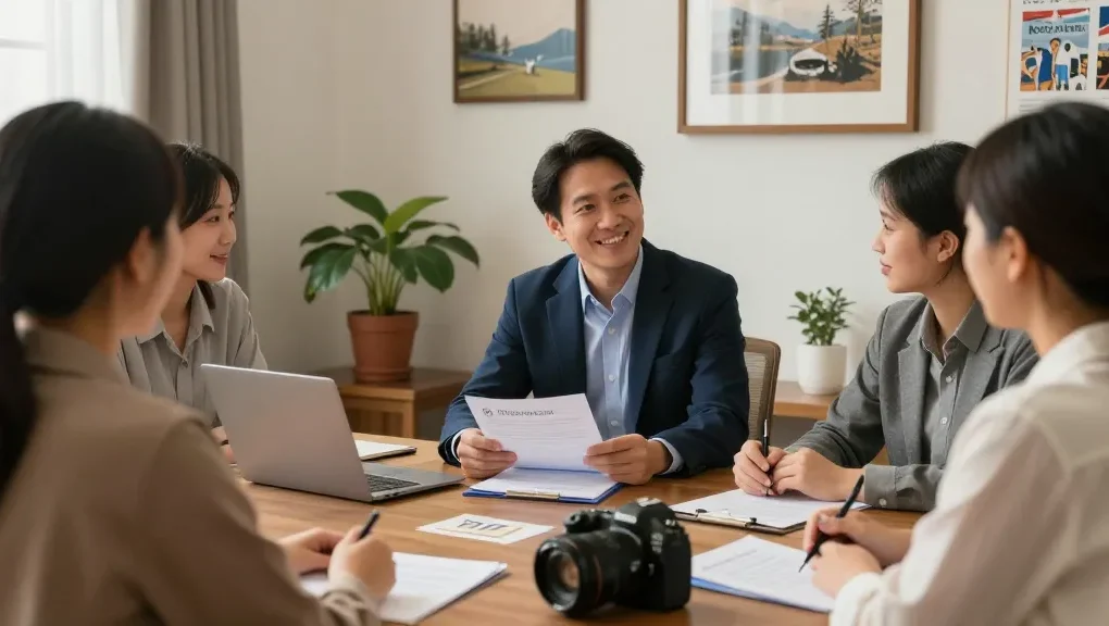 A trusted financial advisor in Norfolk provides personalized financial services to local clients.