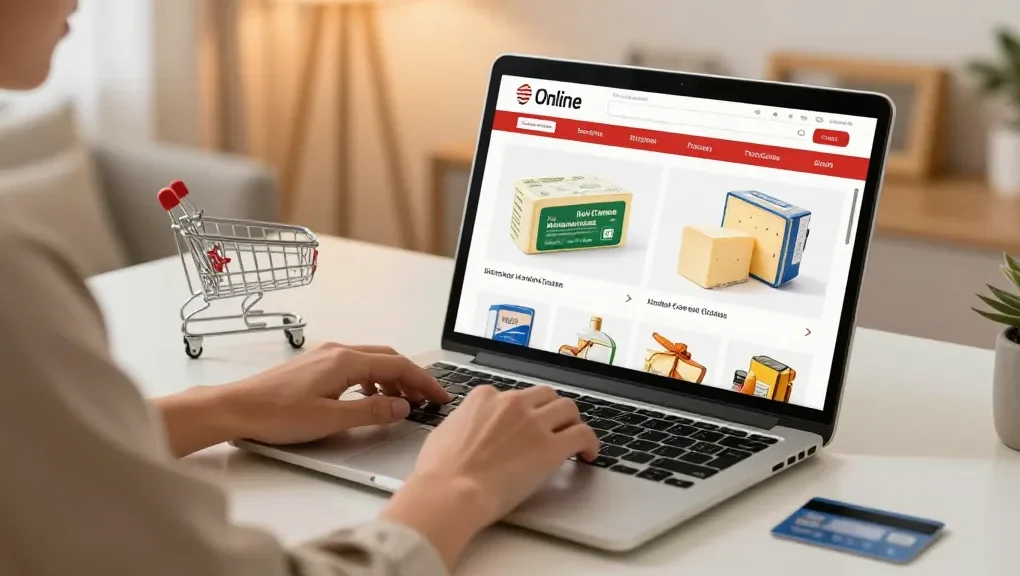 Discover the best Halal Cheese options for your online shopping needs on our e-commerce platform.