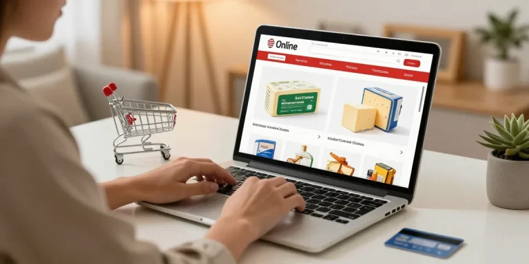 Discover the best Halal Cheese options for your online shopping needs on our e-commerce platform.